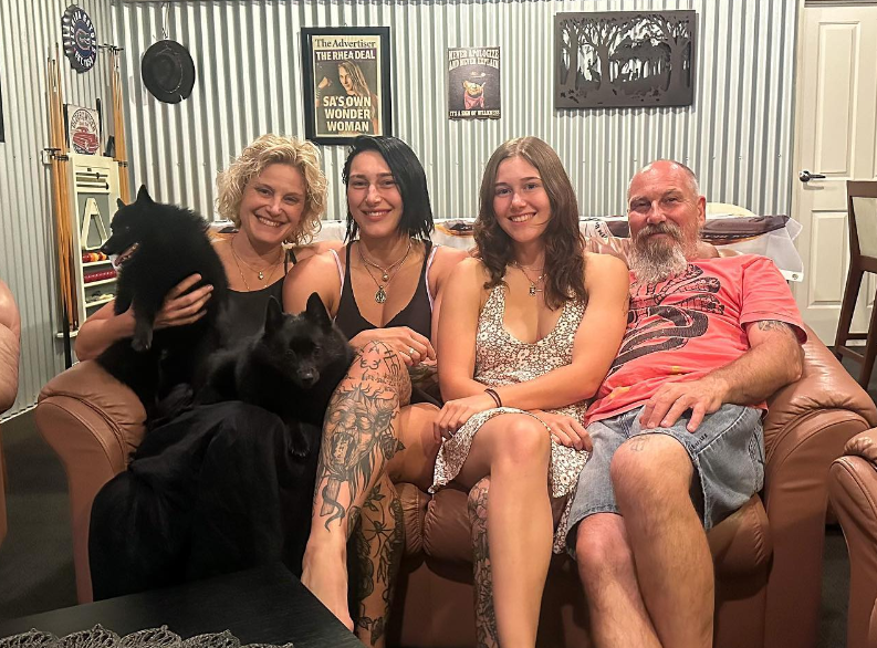 Rhea Ripley Siblings: How Many Does She Have? Get to Know Rhea Ripleys Family