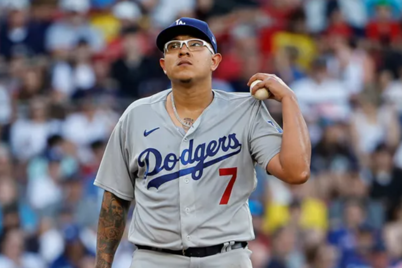 Julio Urias Net Worth: Check Out His Earnings and Investments.