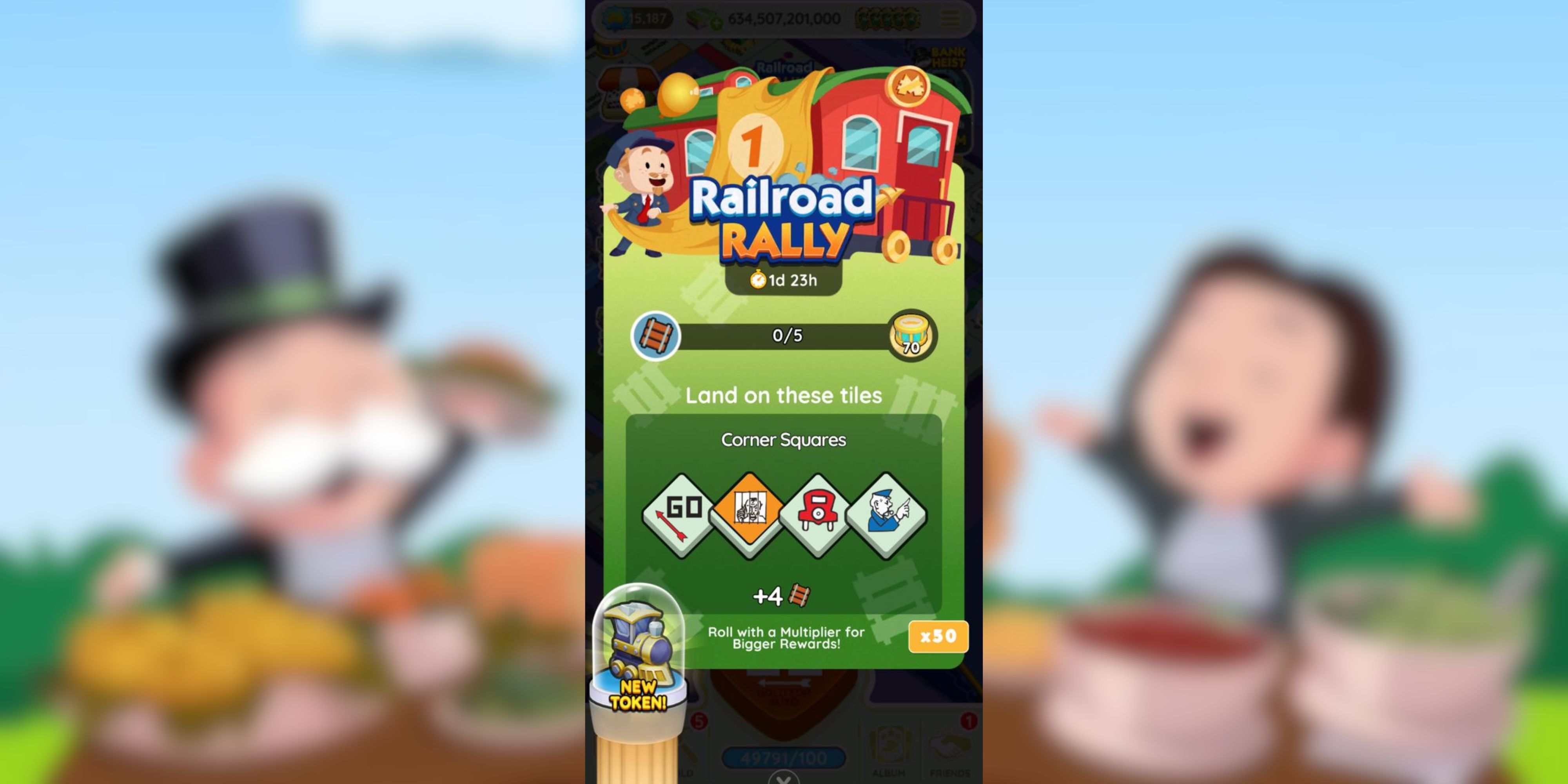 Play Railroad Rally Monopoly Go? Pro Player Shares Secret Game Tactics