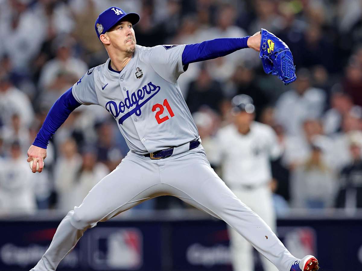 Walker Buehler Contract Details (Is He Getting Paid Enough?)