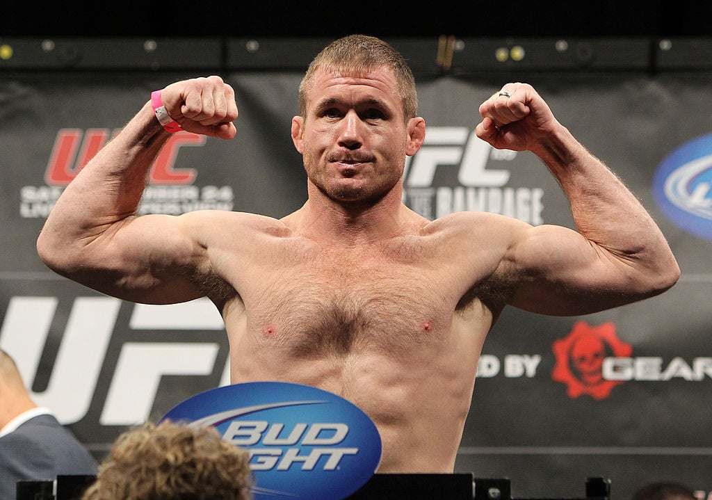 Matt Hughes Net Worth Revealed: Whats the MMA Fighters Financial Status?