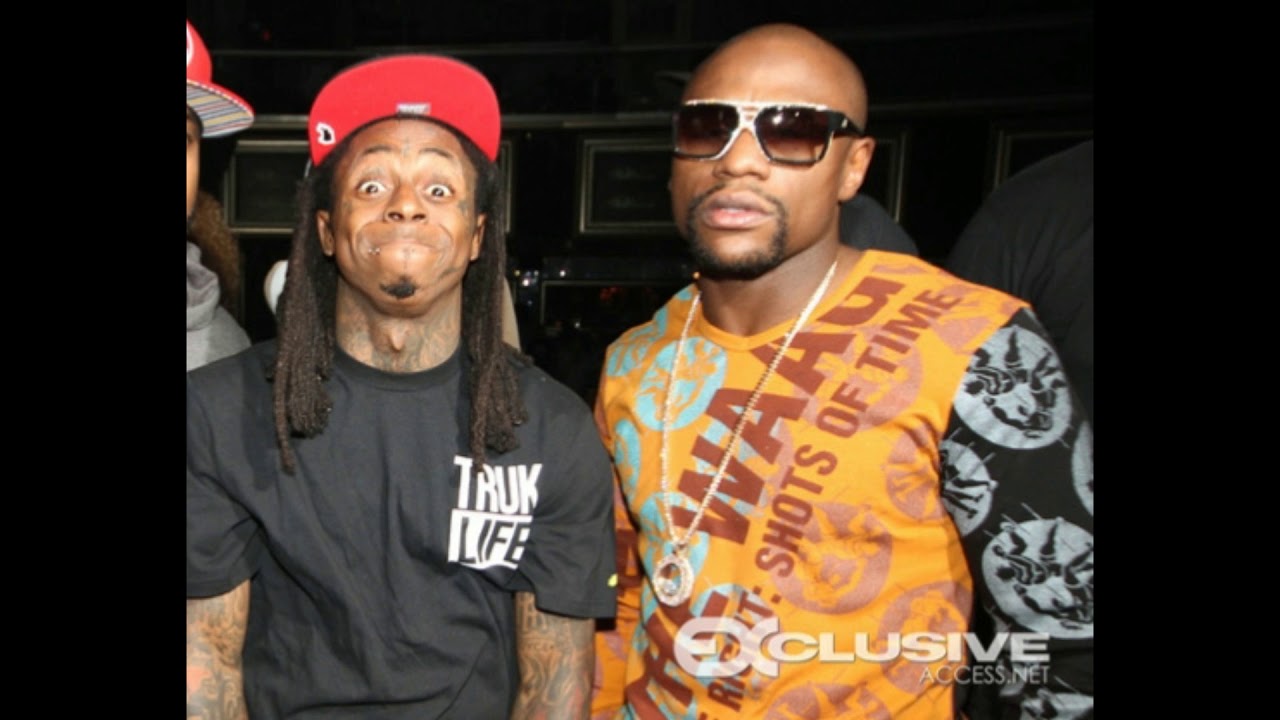 The Real Story: Is Mayweather Friends with Lil Wayne or Not?