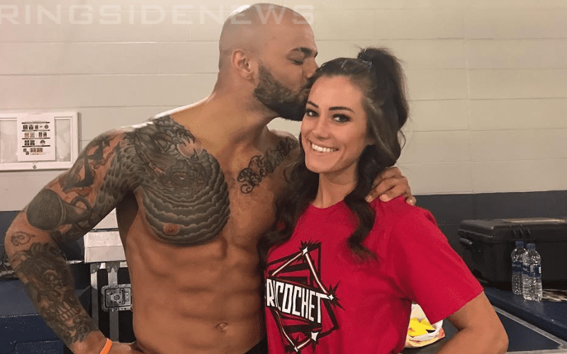 Kacy Catanzaro Ricochet Split: What We Know About Their Breakup!