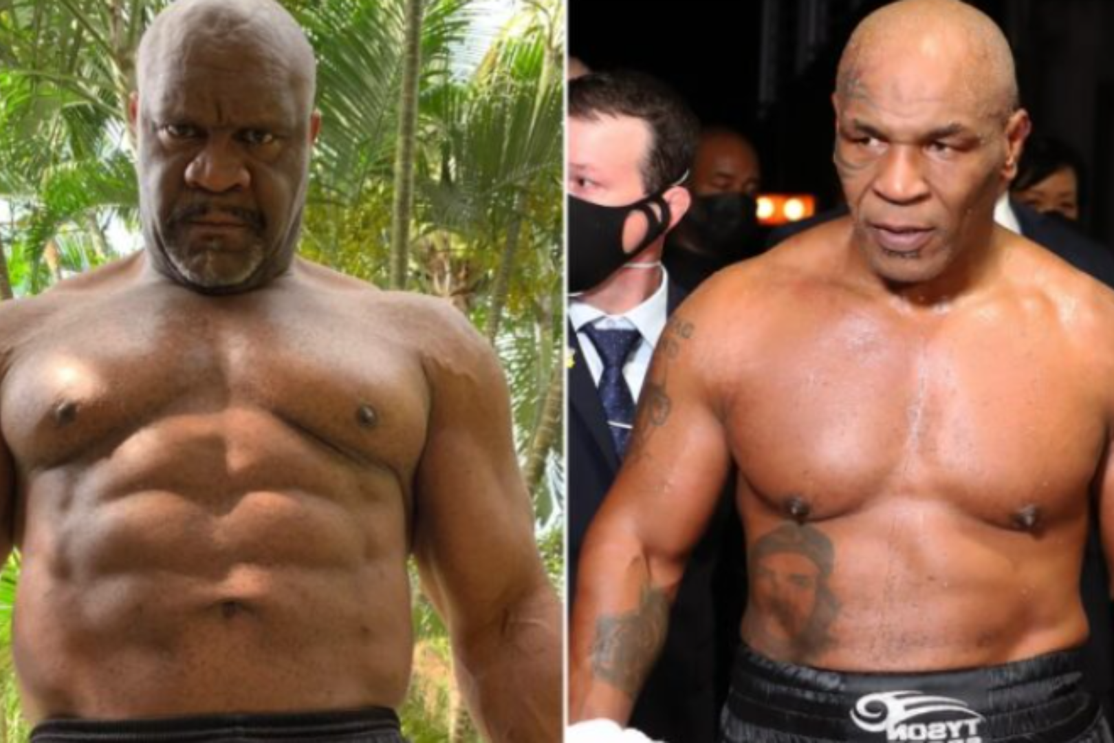 Did Mike Tyson Ever Fight Bob Sapp? The Truth Behind the Rumored Matchup!