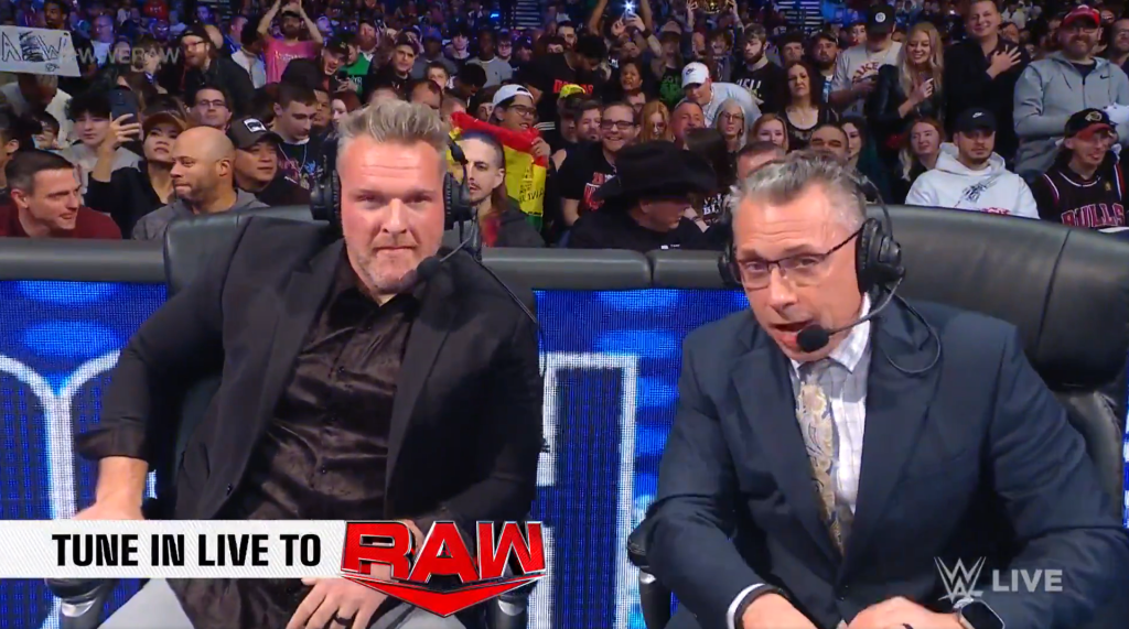 WWE Raw Shakeup: Pat McAfee Announces He Is Leaving Commentary Role