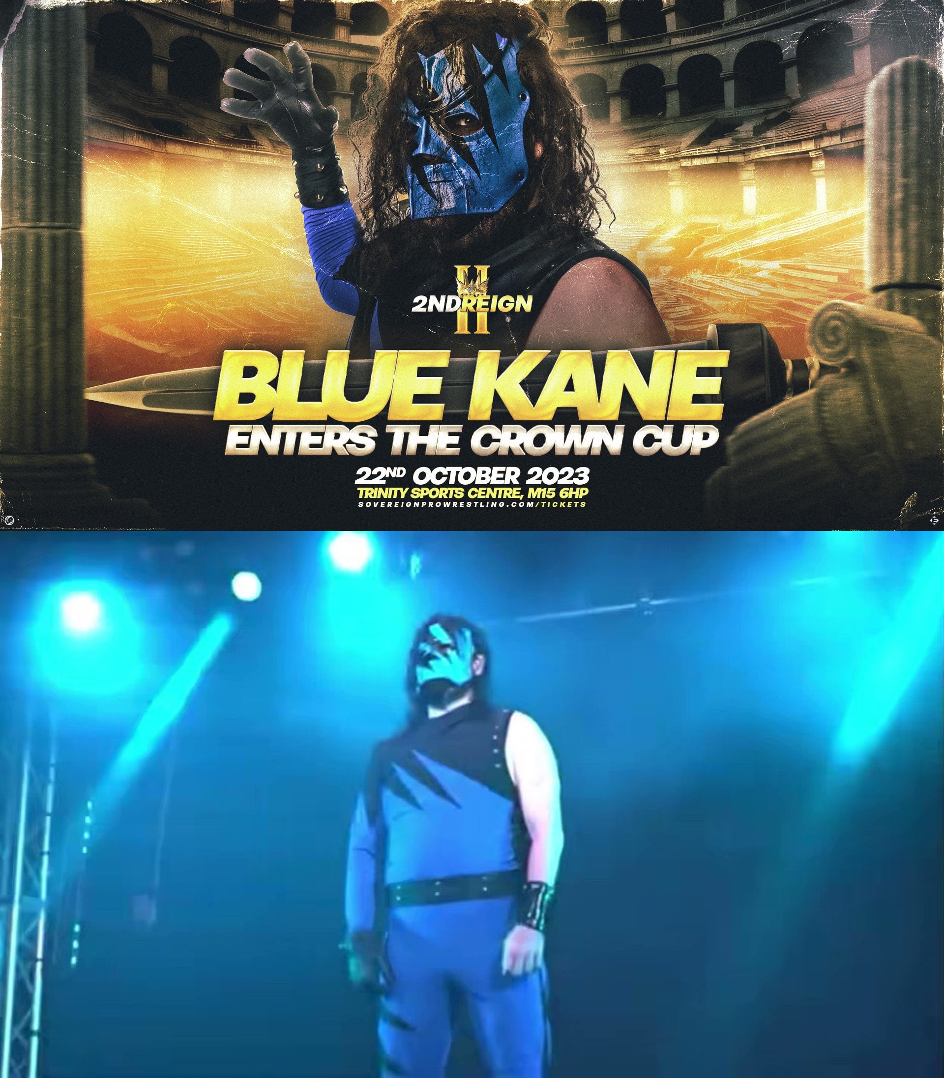 Who is Blue Kane? Learn All About Him in Under 5 Minutes!