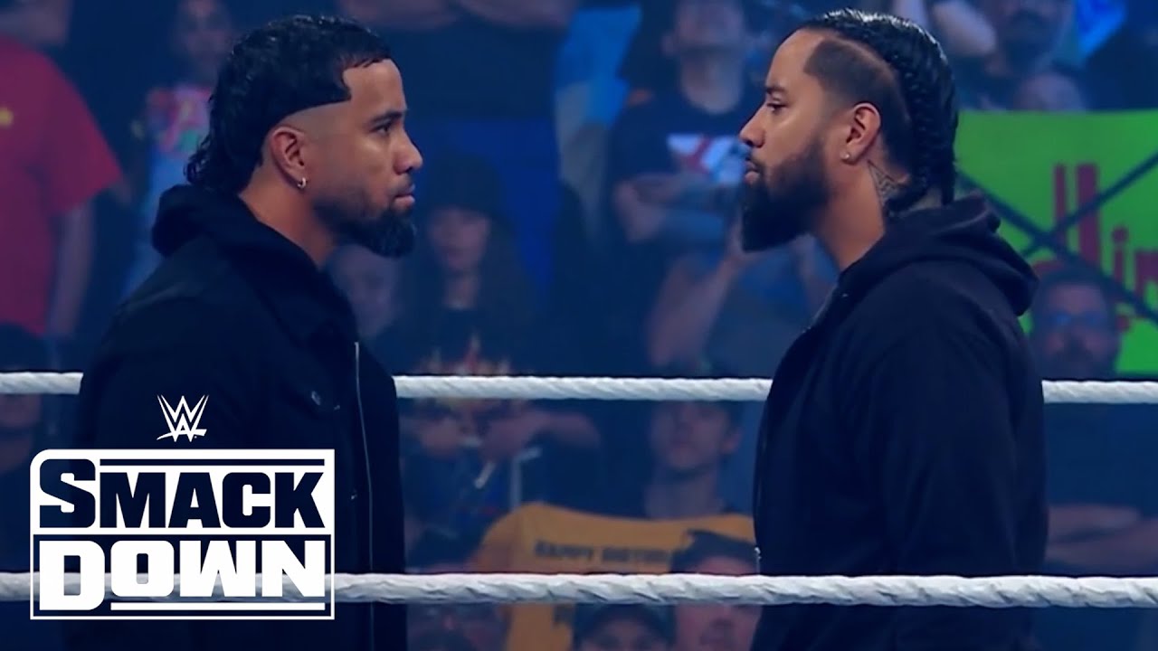 Is Jimmy Uso Leaving WWE?  His Future with The Bloodline