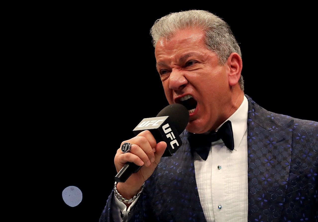 How Much Is Bruce Buffer Worth? Find Out His Earnings and More!