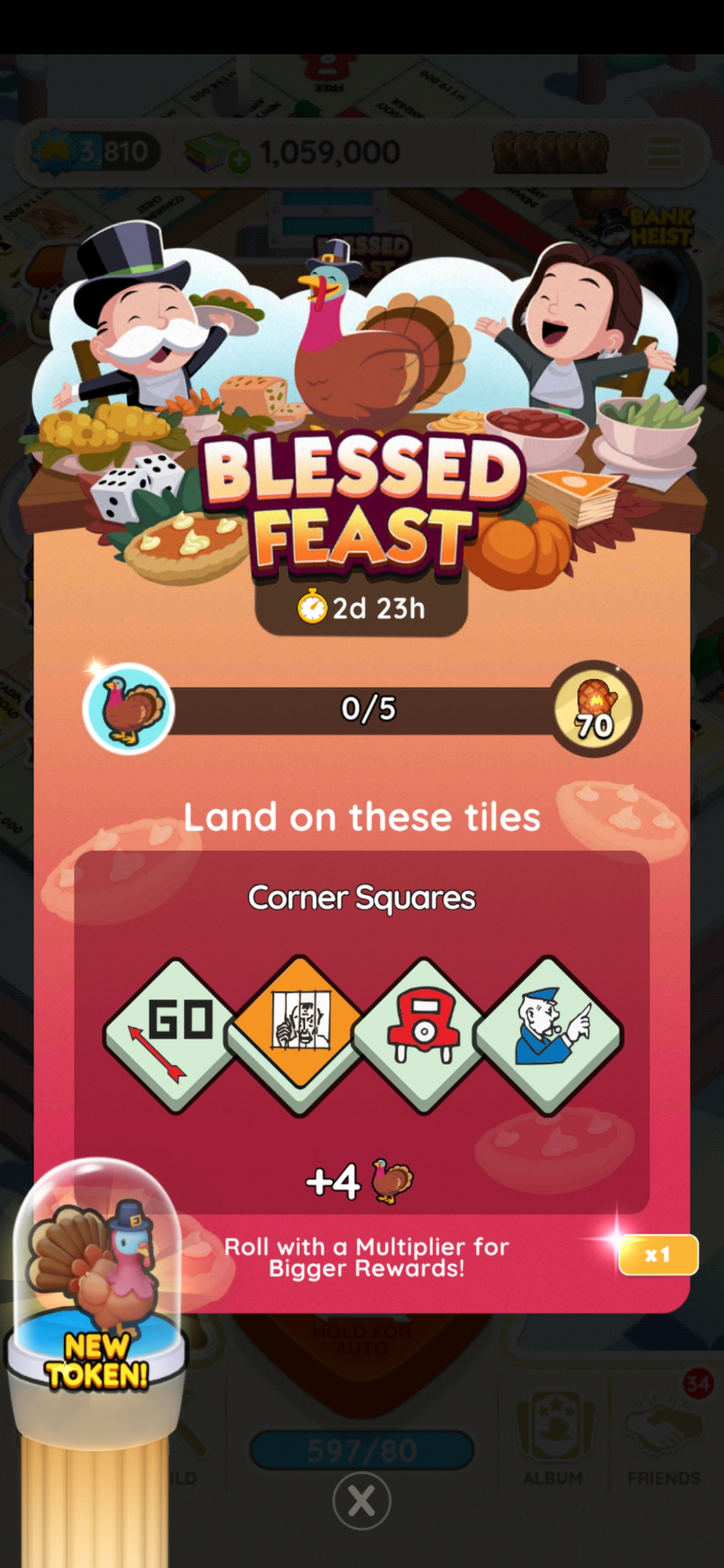 Blessed Feast Monopoly Go The Ultimate Guide for Every Player