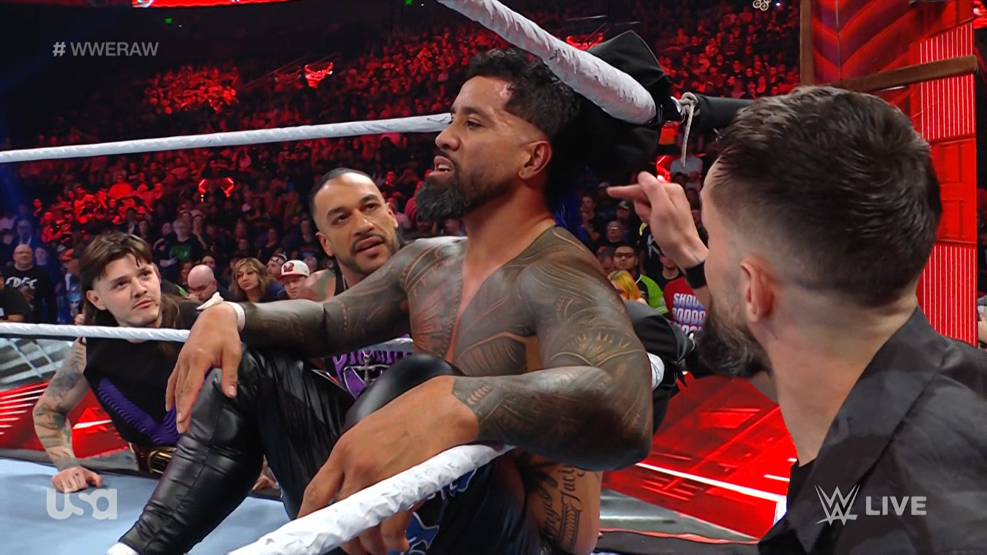 Did Jey Uso Win? Find Out the Shocking Results!