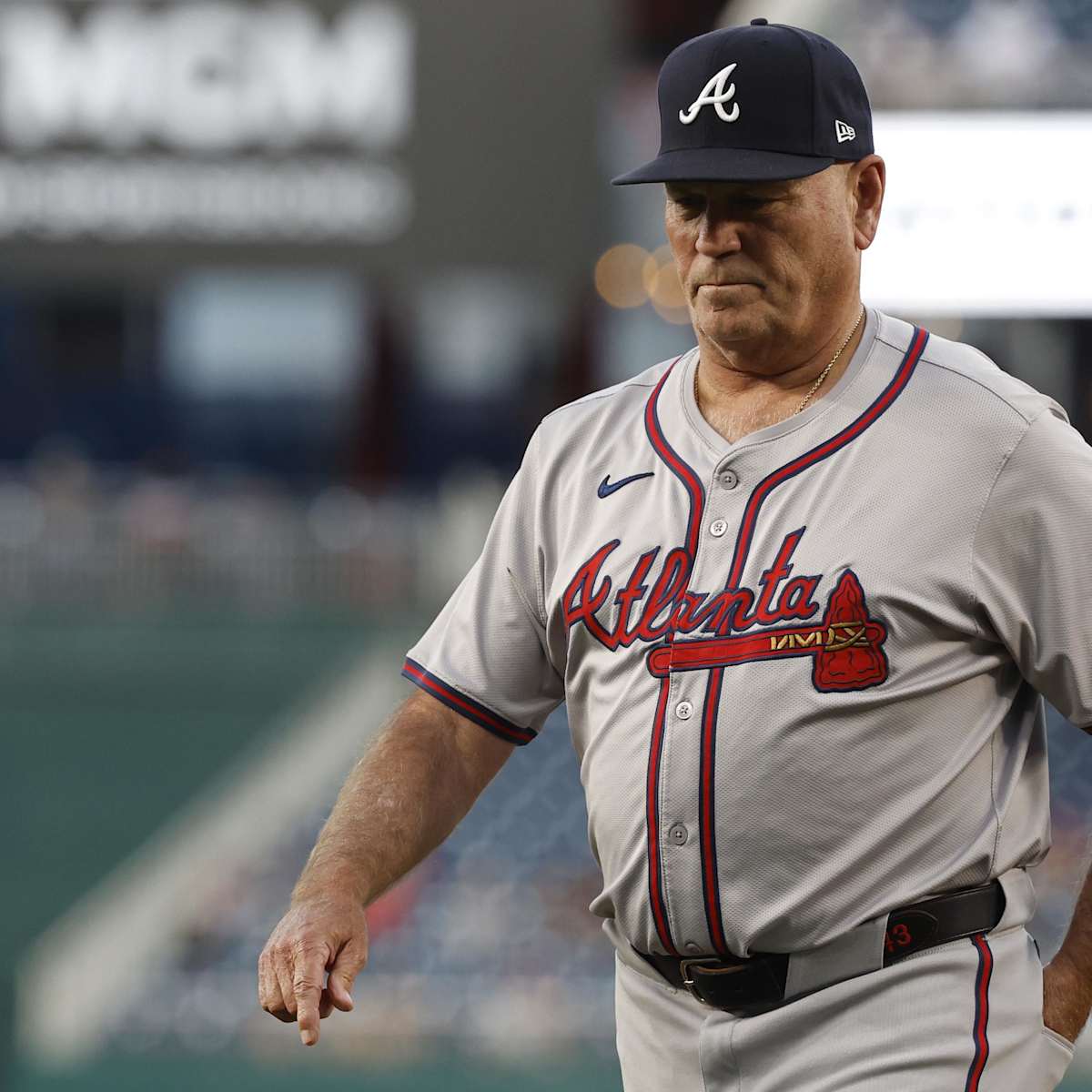 Brian Snitker Contract: Whats the Latest Scoop on His Future With the Braves?