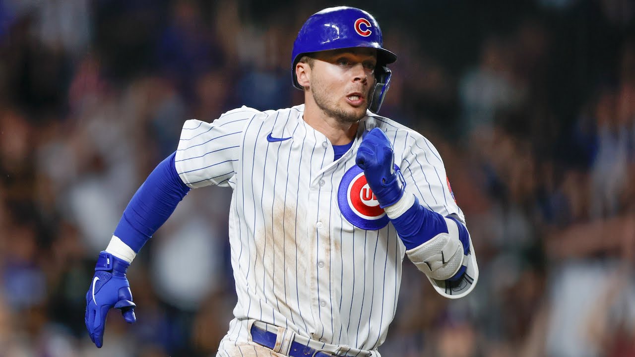 Cubs 30 Stolen Bases: Check Out Which Players Are Leading the Charge!