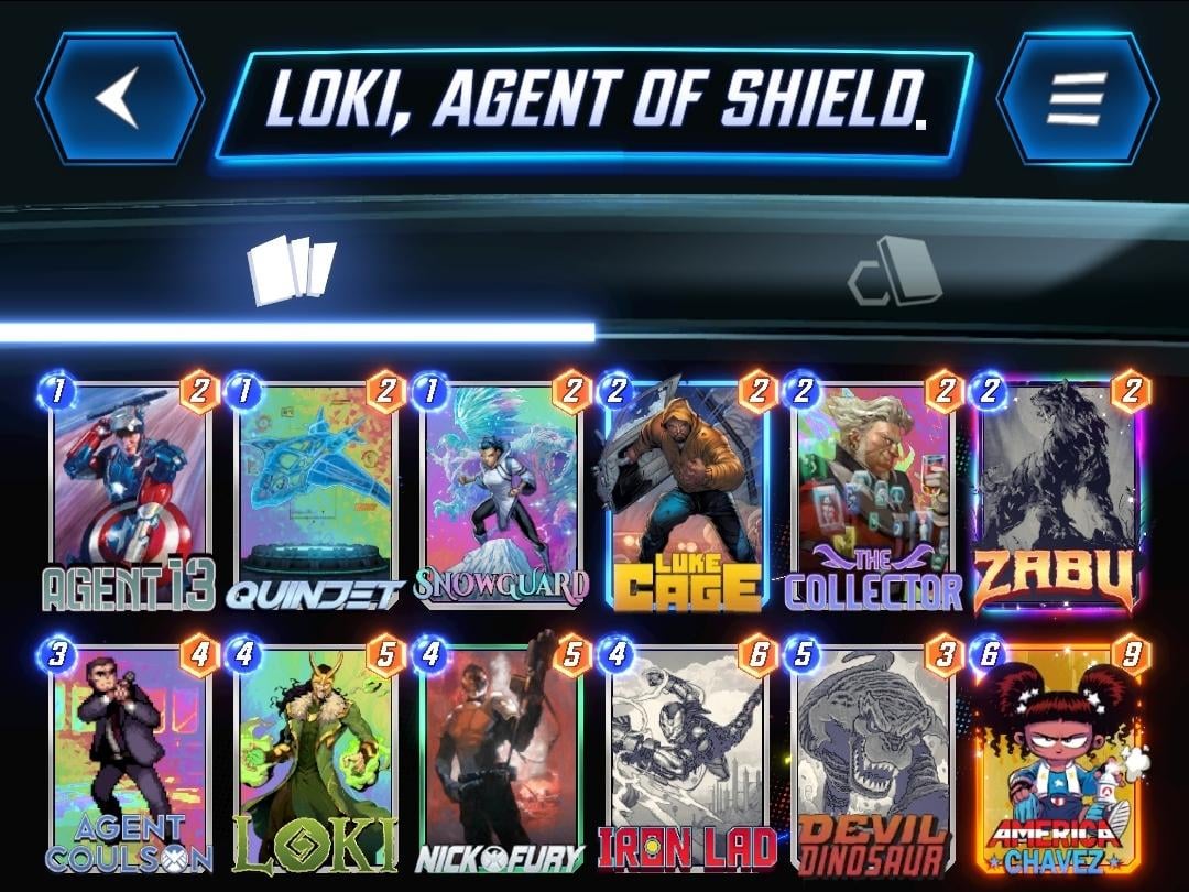 Best Loki Decks Marvel Snap: Quick Strategies for Winning More Games!