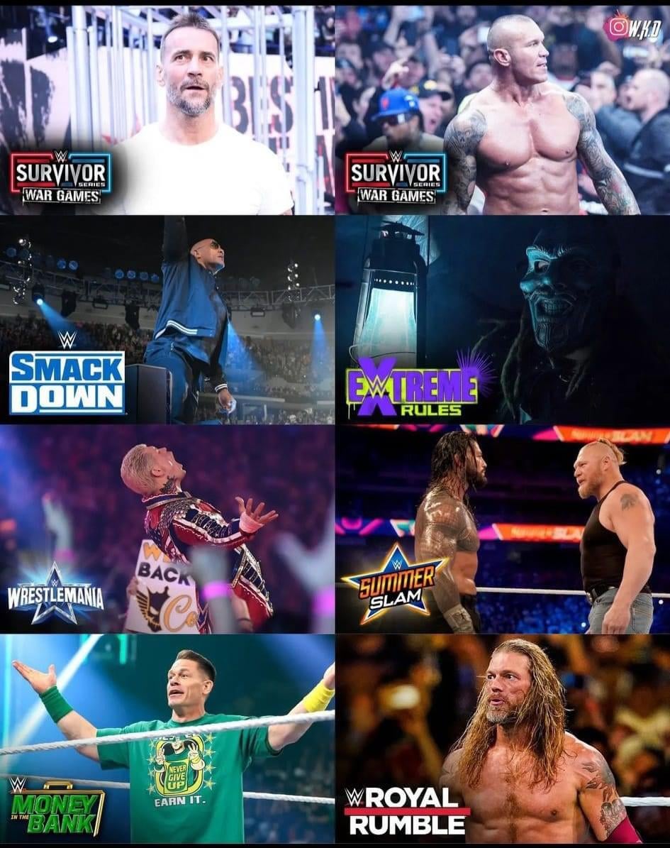 Wondering What Time is the WWE PLE Tomorrow?  Heres the Answer!