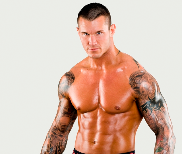 Randy Orton Weight: Check Out His Weight and Fitness Routine!