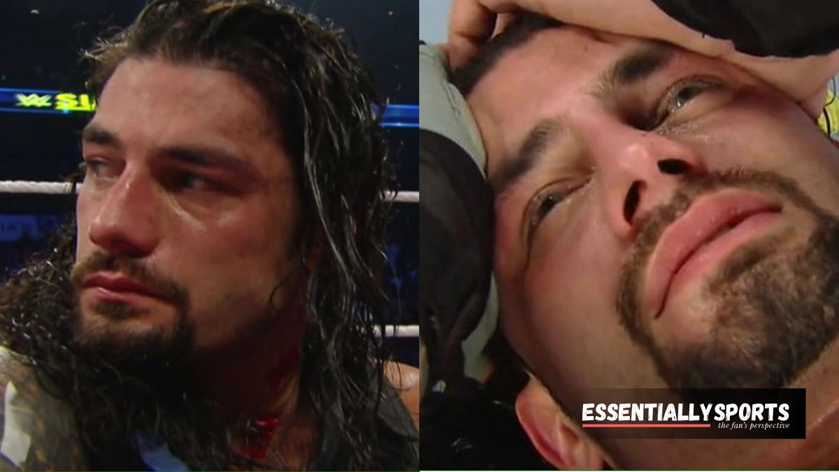 Is Roman Reigns Sick? We Break Down the Rumors and Give You the Facts!