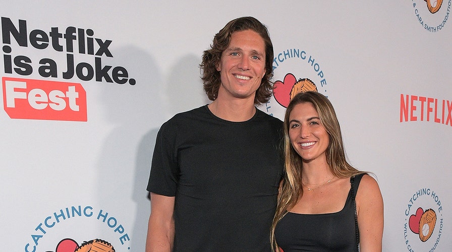 Meet Tyler Glasnow Girlfriend Megan:  All About Their Adorable Relationship Timeline!