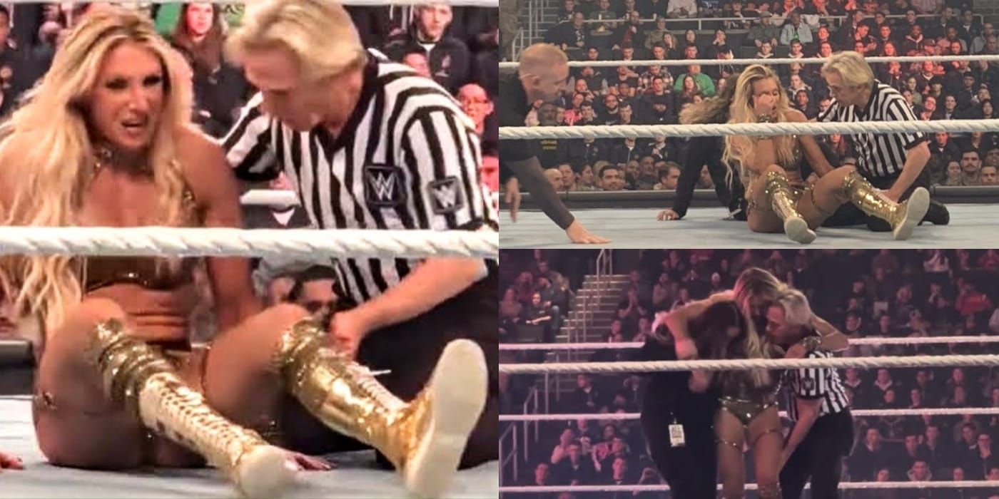 Charlotte Flair Injury Explained: Everything You Need to Know!