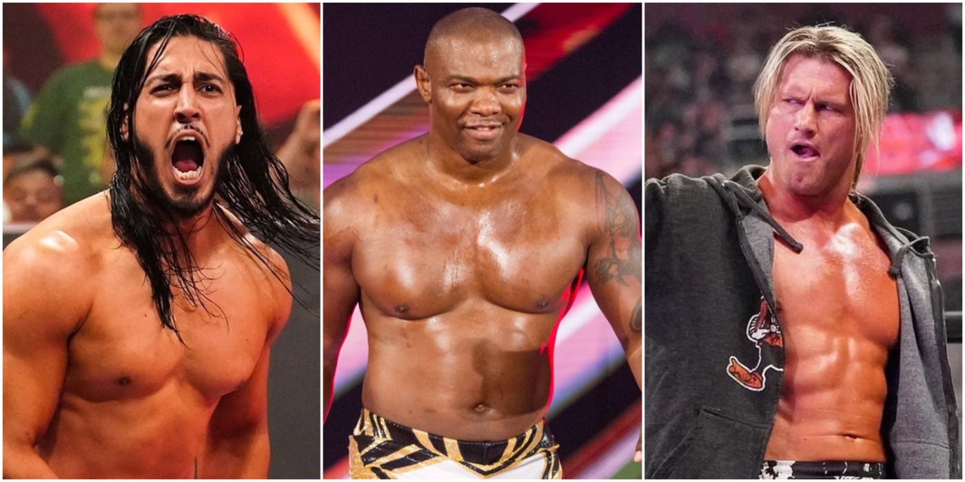 Who Did WWE Release This Year? The Full List of Wrestlers Who Got Cut by the Company