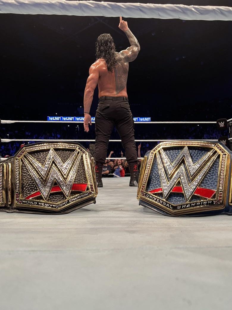 Is Roman Reigns Good at WrestleMania? We Look at His Full Record Here For You!