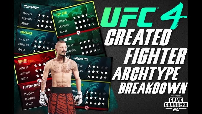 UFC 4 Best Fighting Type: Top Styles to Dominate the Game (Expert Guide)