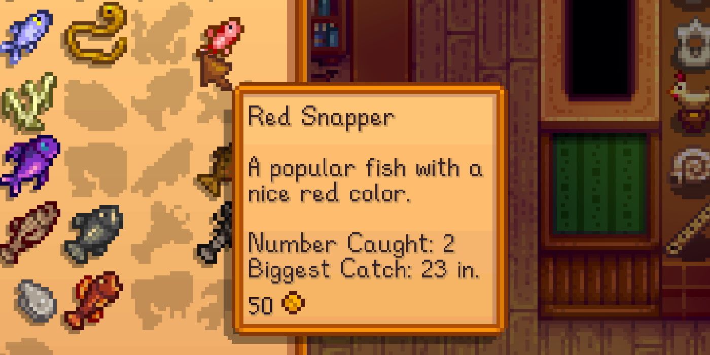 Need Stardew Red Snapper? Heres How to Get It Quickly