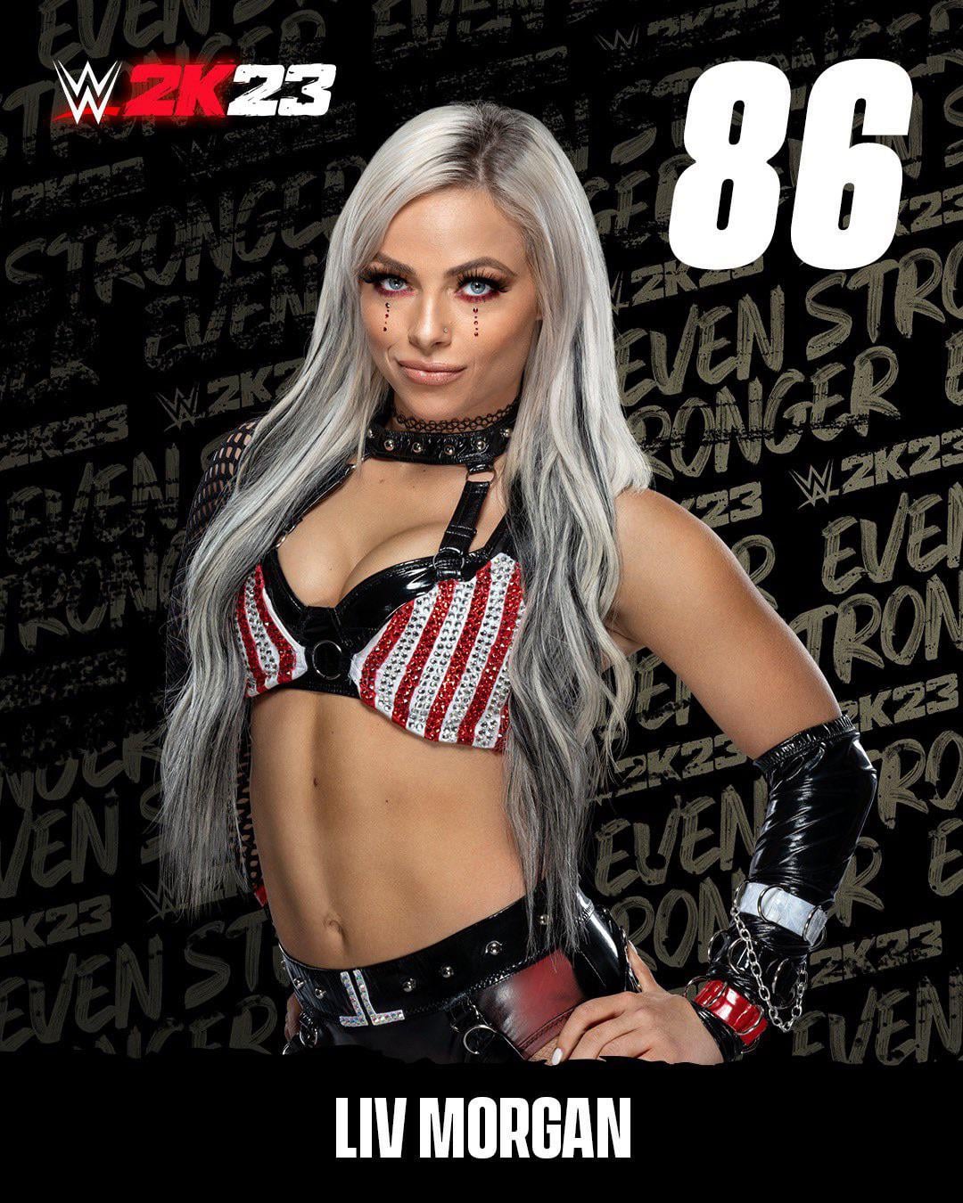 WWE2K 23 Liv Morgan: Is She the Most Fun Character to Play?