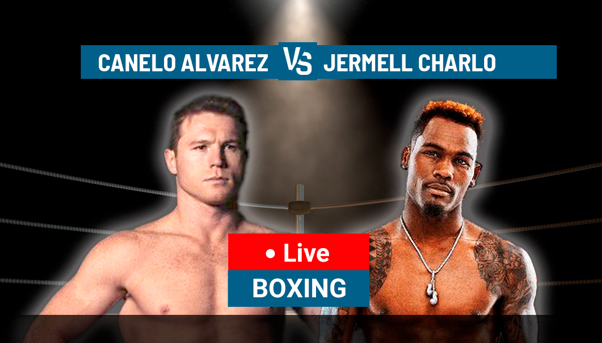 Canelo vs Charlo Live Results - Who Won? Fight Highlights and Videos!