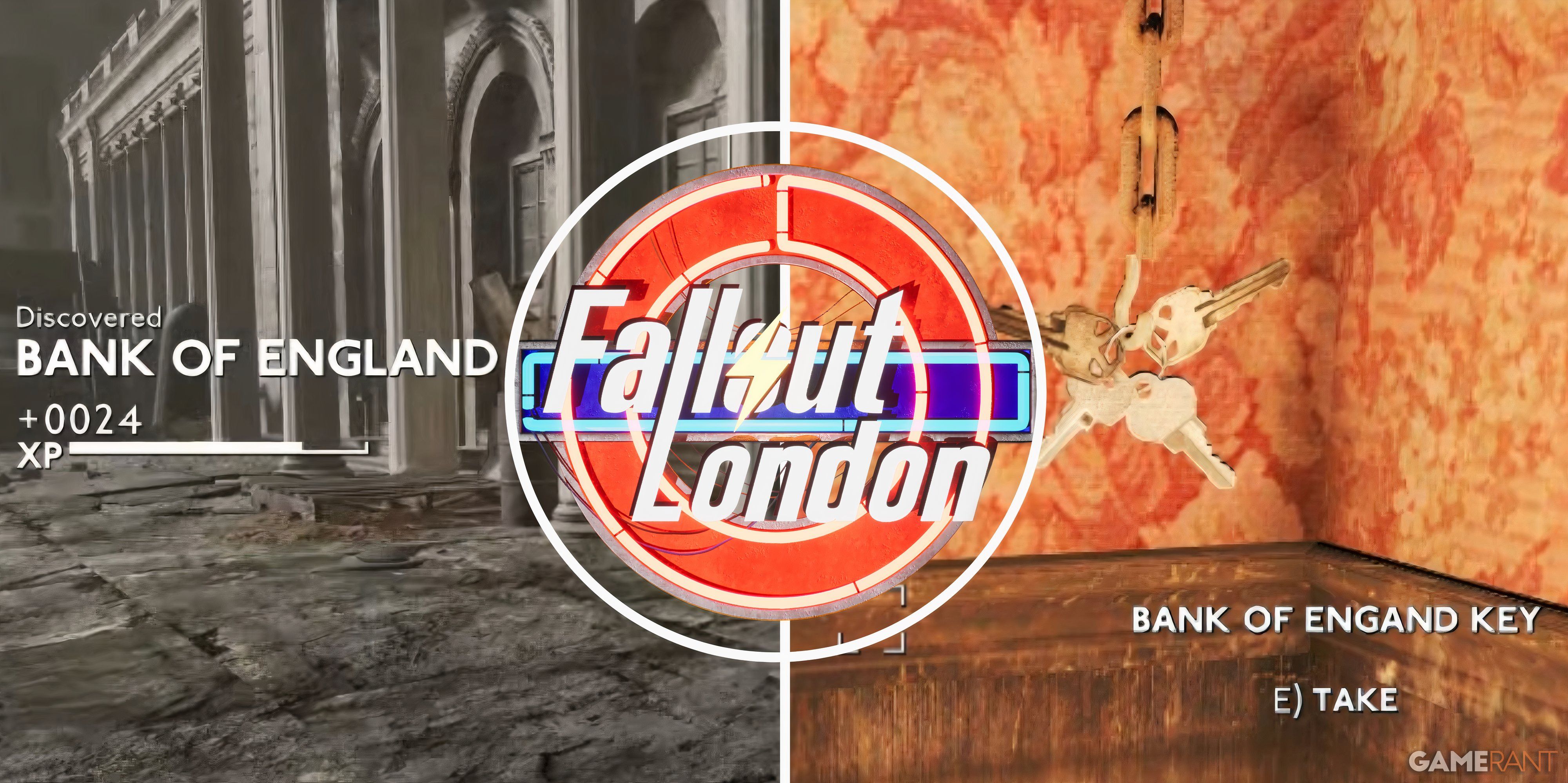 Fallout London Bank of England Key: Need it? Heres How to Get it Fast!