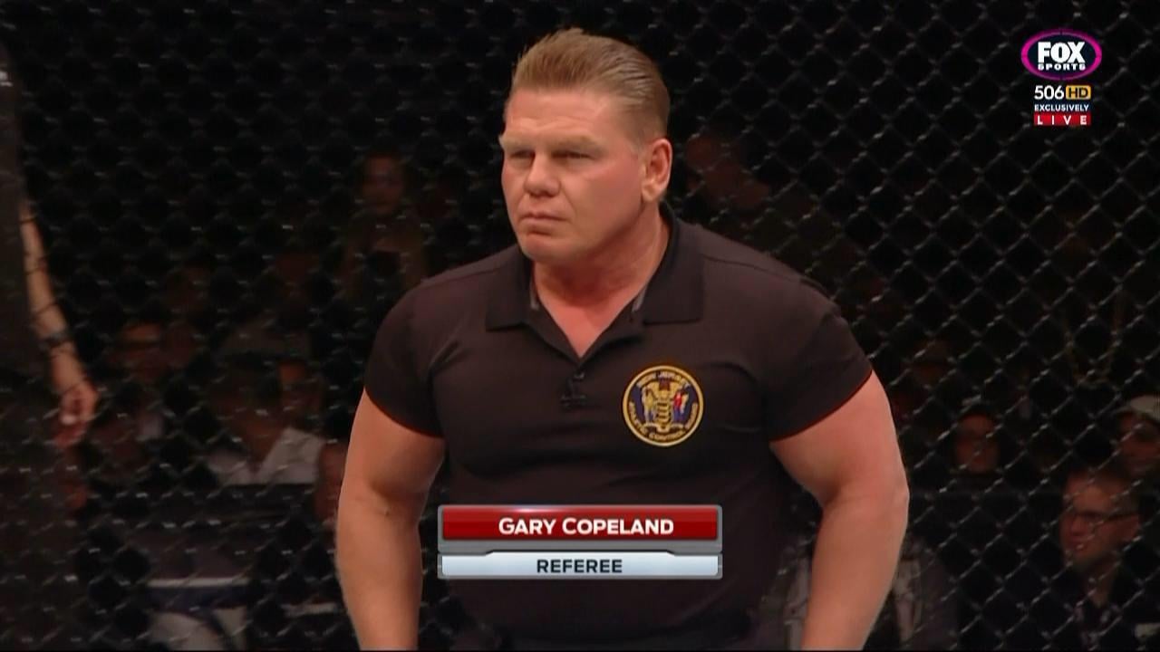 Gary Copeland UFC: How Did He Get to the Top So Fast?