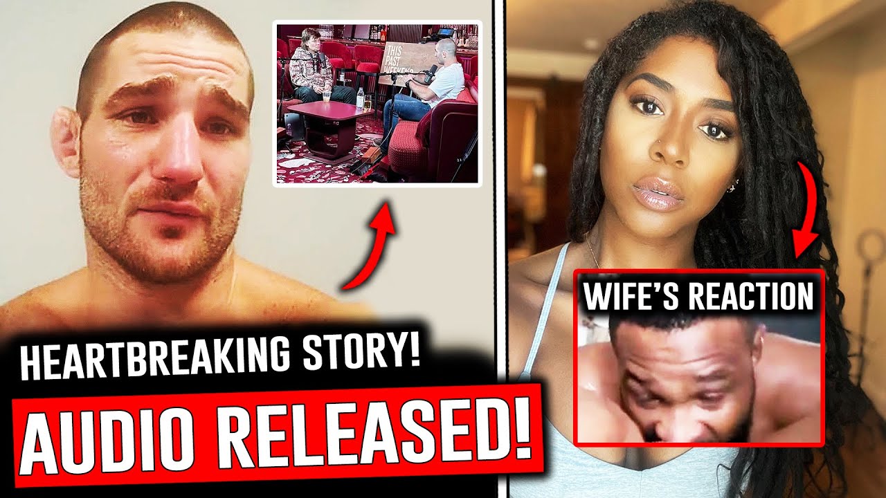 Tyron Woodley Leaked Scandal: Heres Everything You Need To Know About The Viral Sensation.