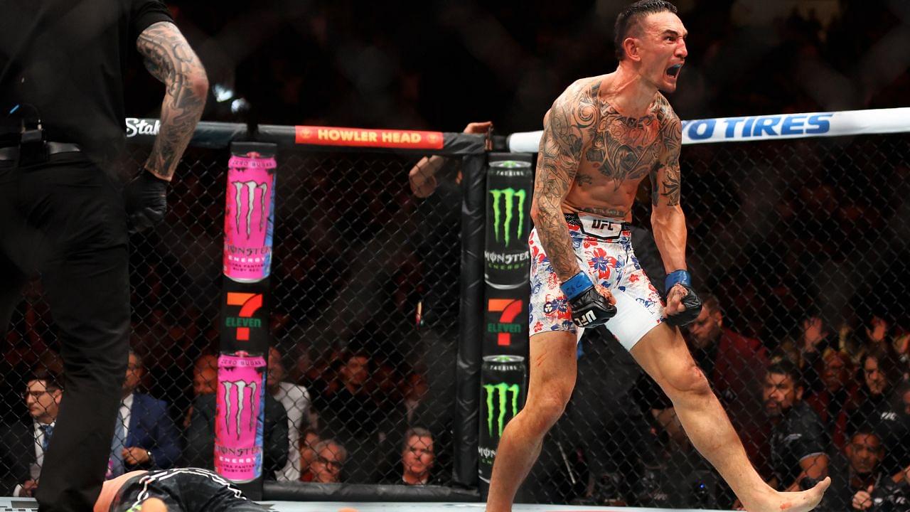 Max Holloway Back Tattoo: What Is the Design and Its Meaning?