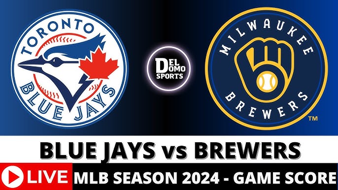 Toronto Blue Jays vs Milwaukee Brewers Matches: Game Stats, Highlights, and More!