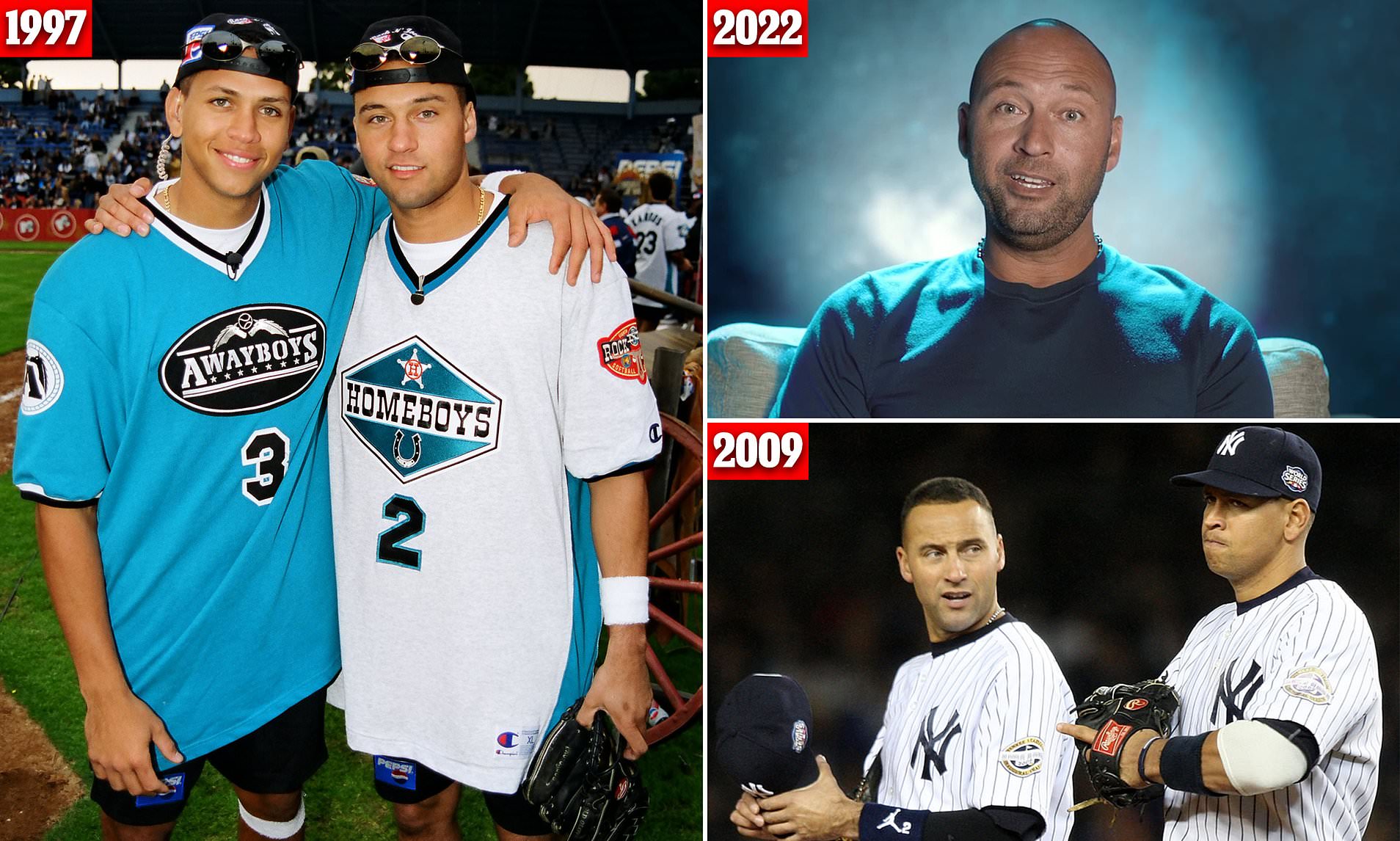 Alex Rodriguez on Derek Jeter: What He Really Thinks (The Untold Story of Their Relationship)