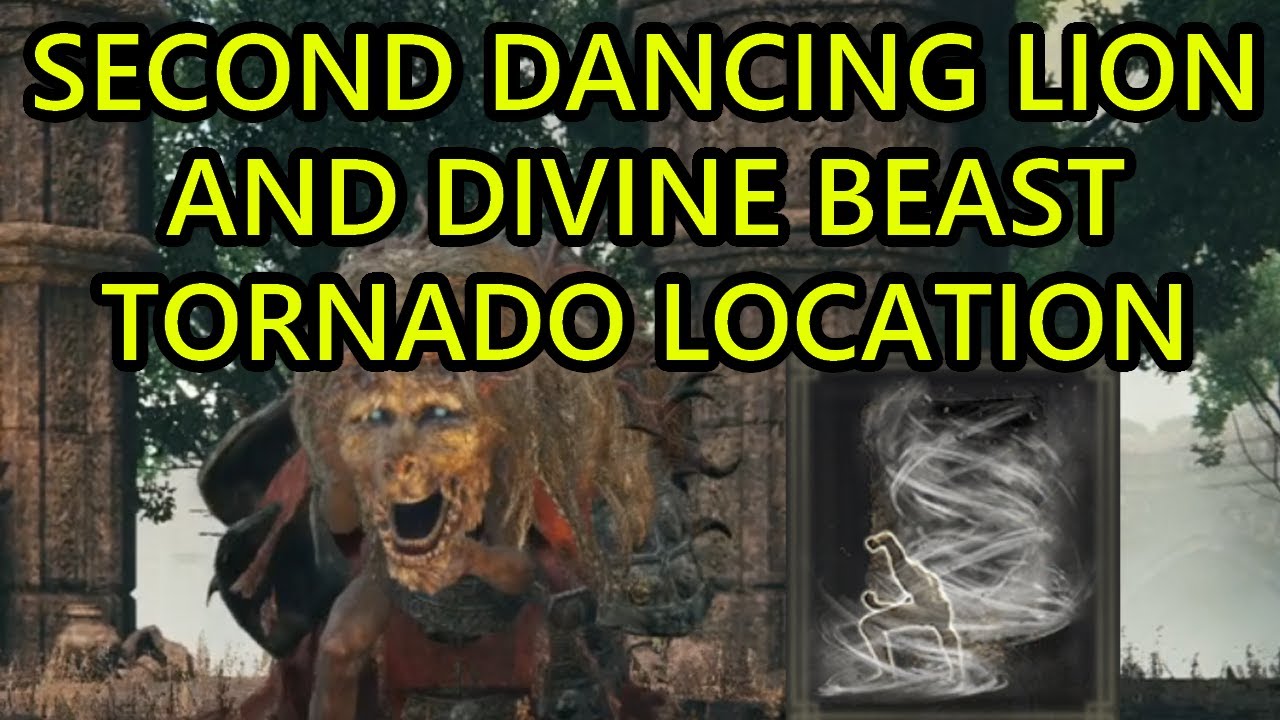 Stuck in Elden Ring? Heres How to Reach the 2nd Dancing Lion Fast