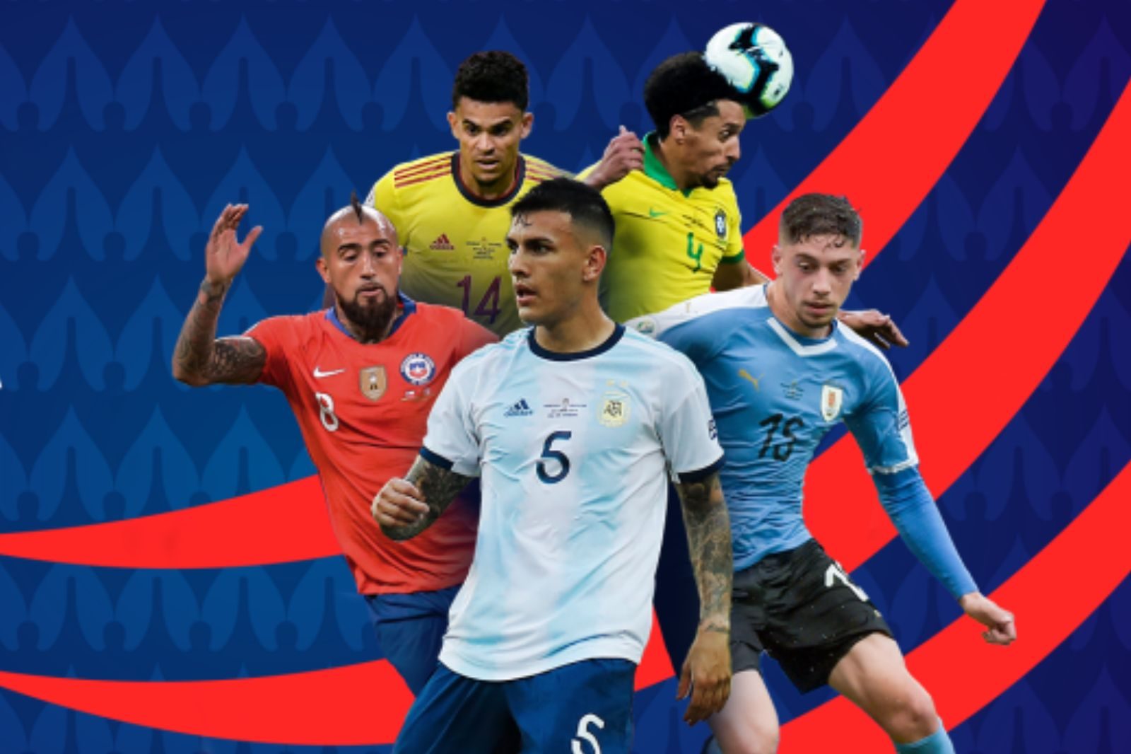 New Copa America Throwbacks in FC 24: Check Out the Latest Player Upgrades!