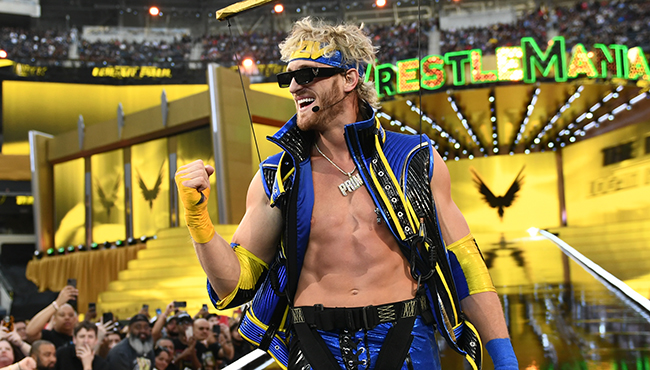 Logan Paul at Wrestlemania: Did He Win or Lose? Get the Full Scoop on His Performance!