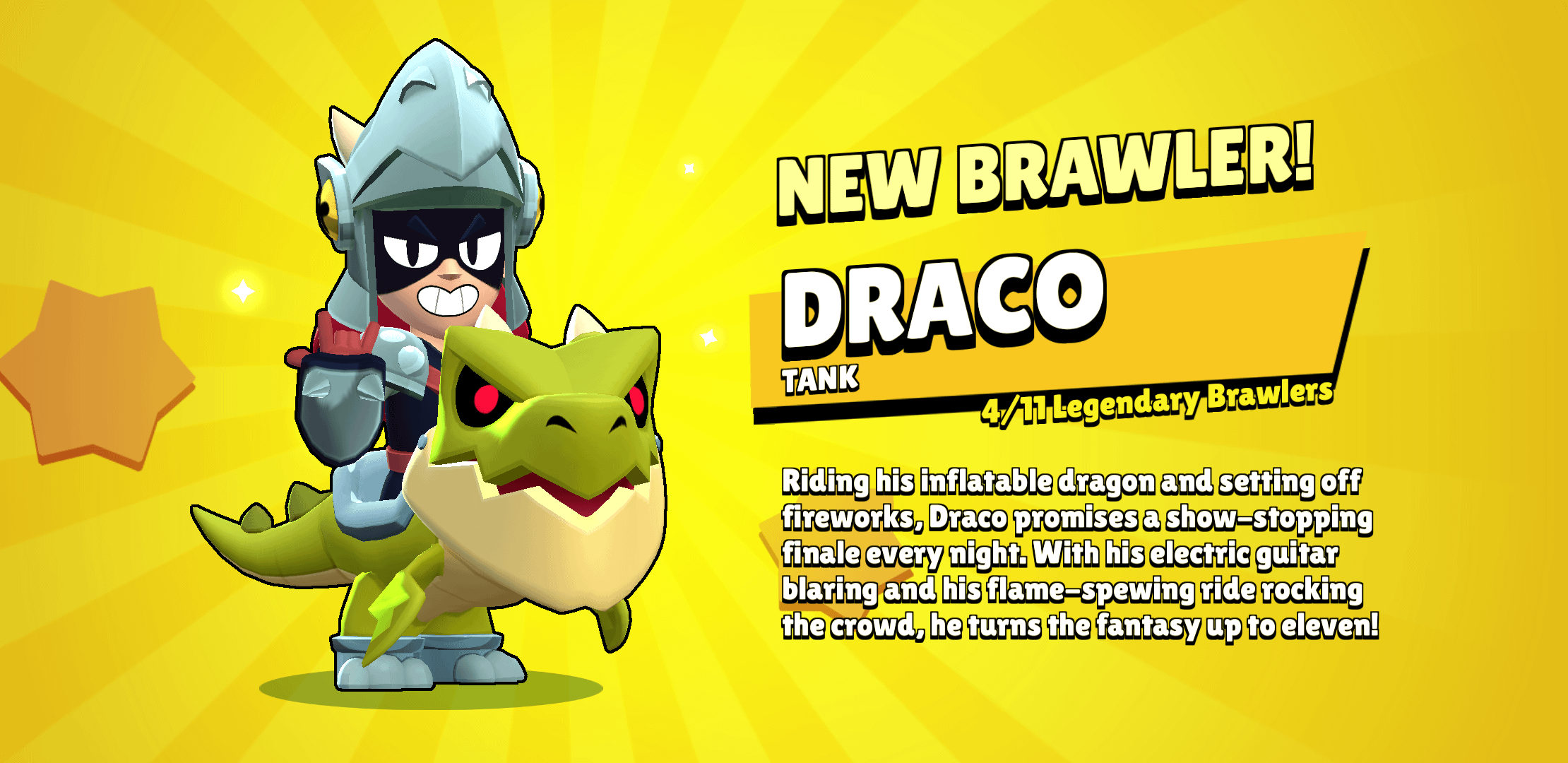 Best Draco Build Brawl Stars: Top Player Tips & Tricks!