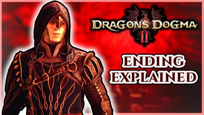 The Ending of Dragons Dogma 2 Explained: All Your Questions Answered!