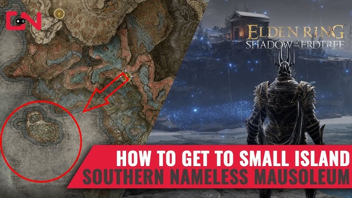 Stuck at Elden Ring Southern Nameless Mausoleum? Get Help Now!