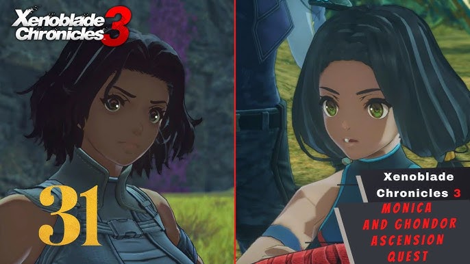 Xenoblade Quest: Help Andrea or Monica? Pros and Cons of Each Choice!