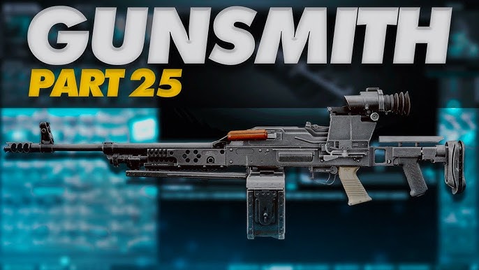 Gunsmith pt 25 Problems? (Troubleshooting Common Issues & Solutions)