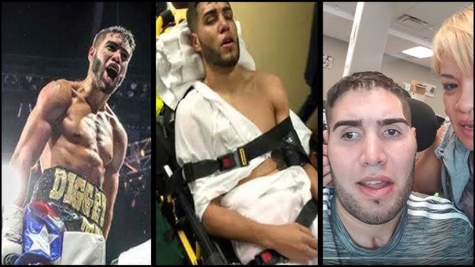 Boxer Who Got Paralyzed: The Tragic Story and Inspiring Comeback Against All Odds