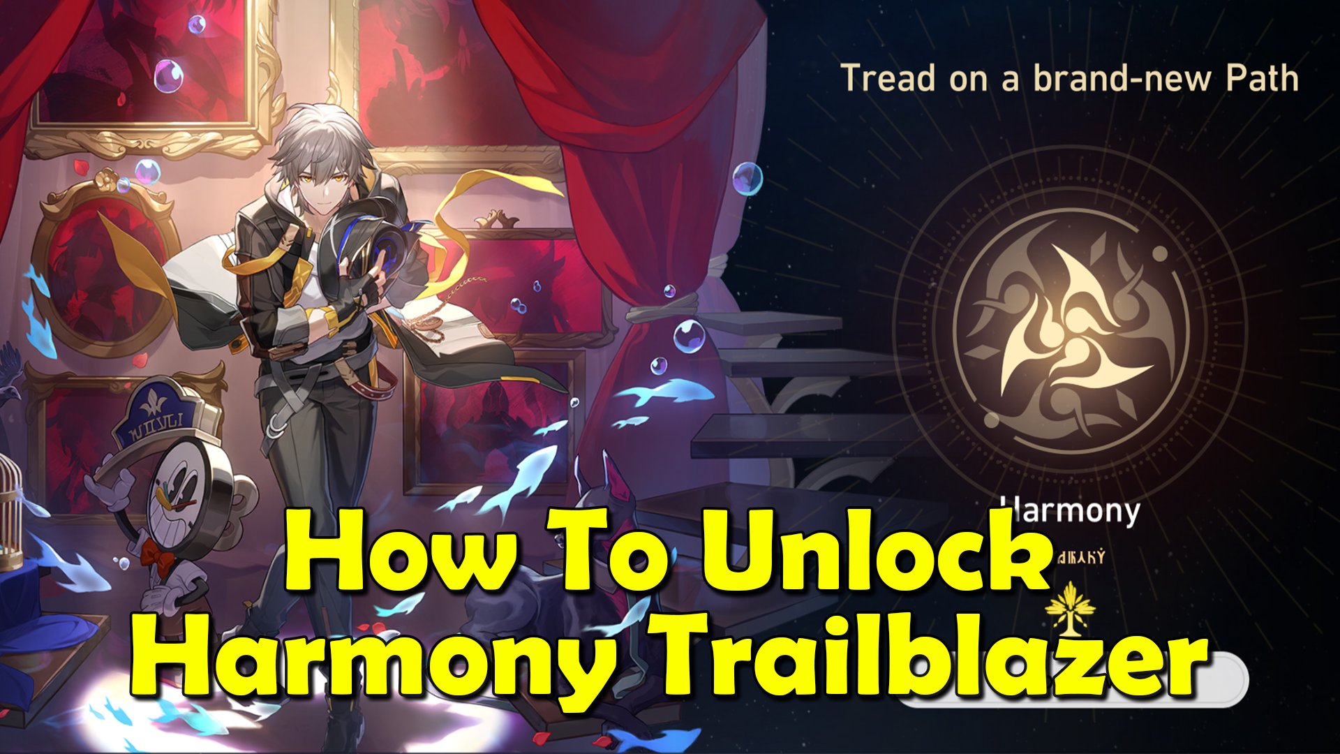 Unlock Harmony Trailblazer Eidolons Fast: Best Methods!