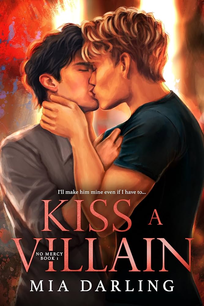 A Kiss Without Mercy Novel: Where Can I Find The Story?