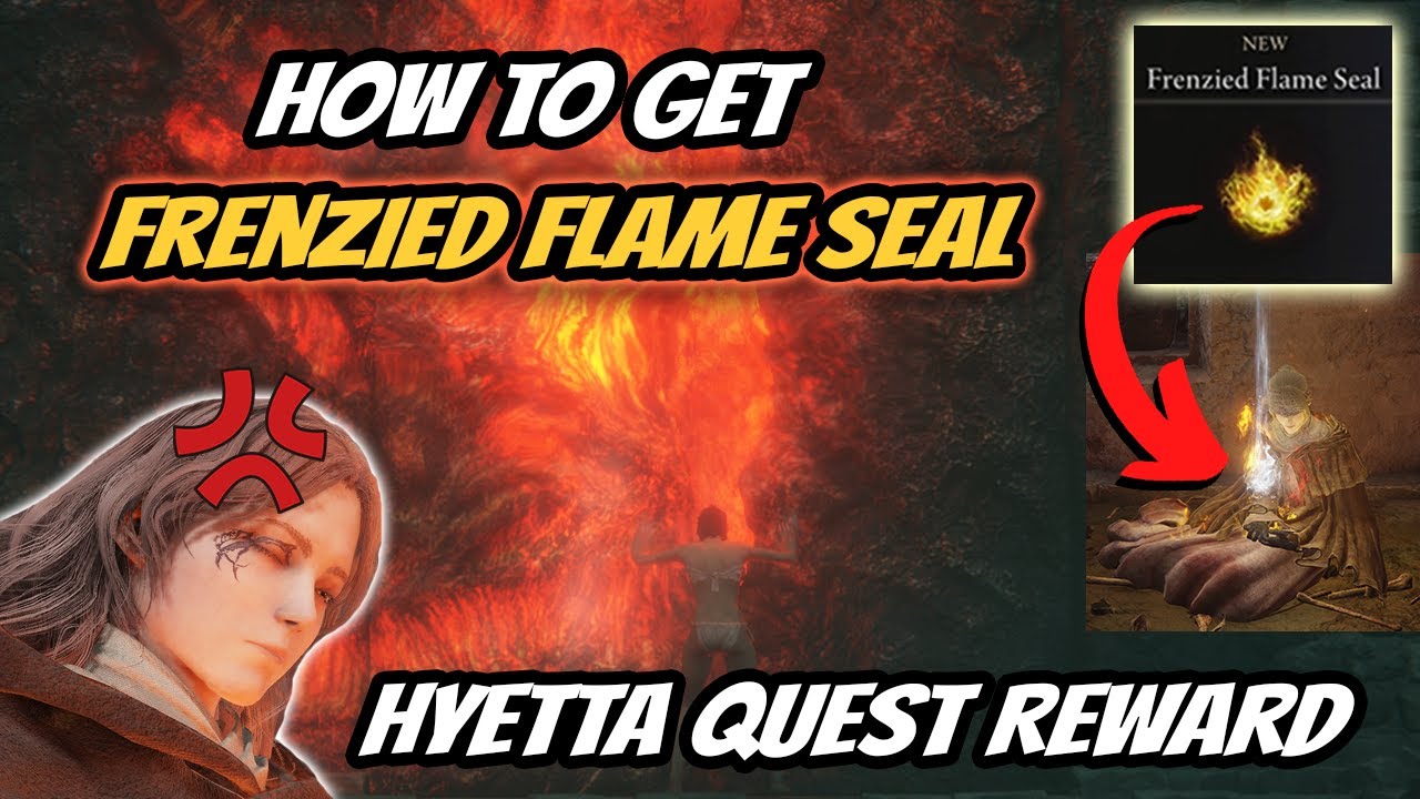 Frenzy Flame Seal Location: Find It Fast With Our Easy to Follow Guide.