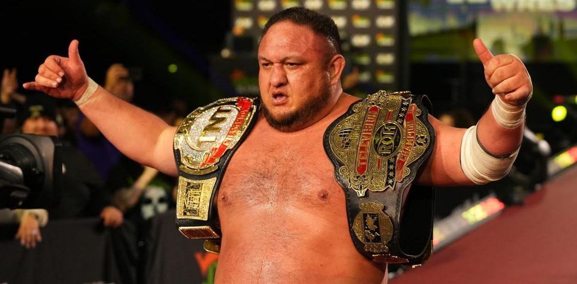 Samoa Joe Net Worth: Uncovering the Wrestlers Financial Success!