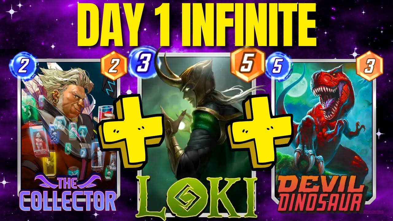 Master the Loki Deck Marvel Snap: Gameplay and Strategy Breakdown!