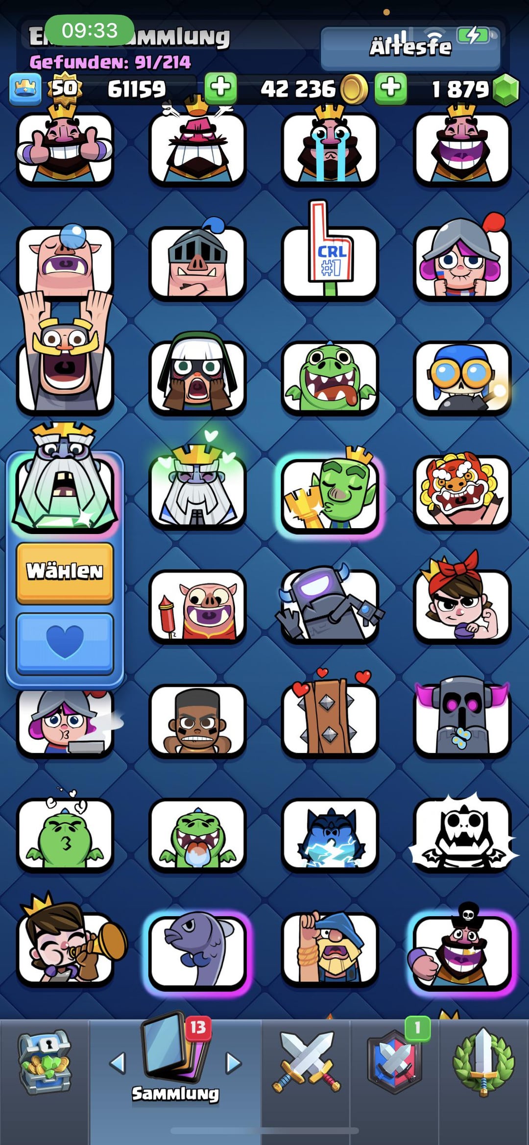 Top Rarest Clash Royale Emotes: How to Show Off Your Collection!