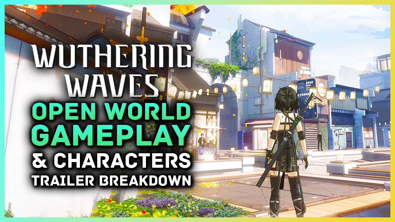 Wuthering Wave h81: How Good Is It? Gameplay Breakdown!